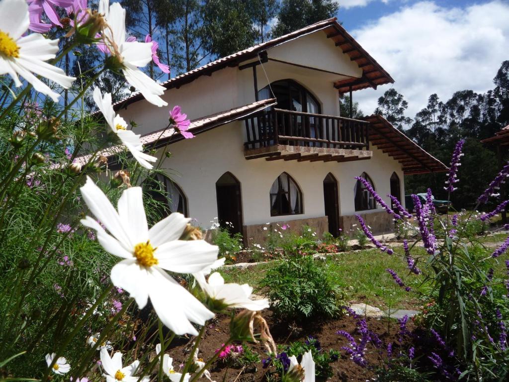 Hotel Villa De Paris Chachapoyas Room photo